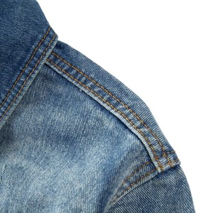 Chaqueta Vaquera de Mezclilla para Hombre, Ropa Casual de Otoño, Abrigo con Botones, Chaqueta Vaquera Extra Grande para Hombre - Product Image 2