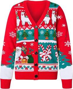 Nouveaux pulls pour hommes 100% laine respirante, pull d'hiver ample, couleur unie, col rond, manches longues, pulls tricotés sur mesure pour hommes - Product Image 1