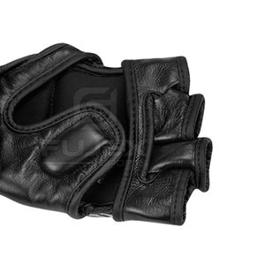 Gants de MMA en cuir de haute qualité, conçus sur mesure, tailles adultes 8oz 12oz 14oz, respirants, anti-humidité, entraînement en extérieur FUJES - Product Image 6
