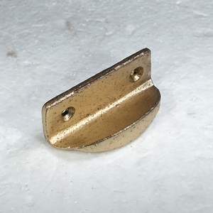 Tiradores de cajón de Estilo Vintage moderno negro oscuro del fabricante para Cocina Para sala de estar uso decorativo precio bajo - Product Image 5