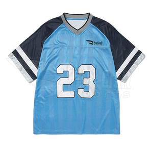 Ropa Deportiva, Nuevo Diseño, Jersey de Fútbol Americano, Venta en Línea, Jersey de Fútbol Americano de la Mejor Calidad - Product Image 2