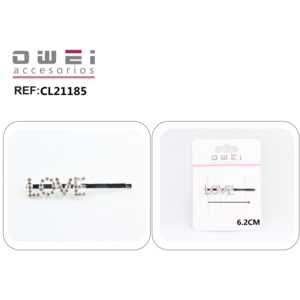 CL21185 Pinzas para el pelo - Product Image 1