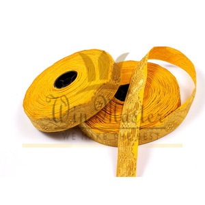 Alta calidad OEM uniformes alambre cinta encaje trenza moda uniforme trenzas - Product Image 3