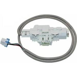 DC34-00025E Electric Plastic Lid <b>Lock</b> and Switch Assembly for Samsung <b>Washers</b> for Home & Hotel Use - Product Image 1