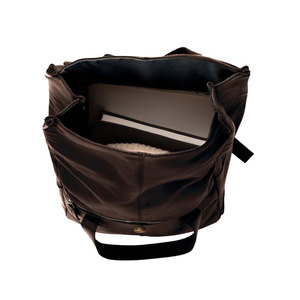 กระเป๋าเป้สะพายหลังหนัง Crazy Horse ทำด้วยมือย้อนยุคแล็ปท็อปกระเป๋าเป้สะพายหลังเดินทางแบบวินเทจ LRTB-0001 - Product Image 5