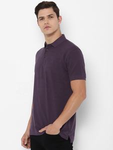 Camisa de Hombre de Alta Calidad, 100% Algodón, Personalizada, Transpirable, Anti-Pilling, con Patrón Sólido, Manga Corta, Corte Regular, Casual - Product Image 2