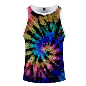 เสื้อแขนกุดสำหรับออกกำลังกายแห้งเร็วเสื้อแขนกุดสำหรับยิมเสื้อกล้ามแห้งเร็วแบบปรับแต่งได้2025 - Product Image 5