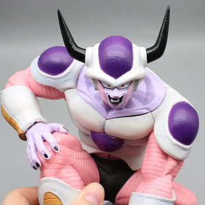 Figurine PVC Dragon Ball - Scène de Confrontation de Freezer - Source Animation Japonaise - Product Image 6