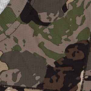 Camisa de Caza Ligera y Transpirable para Hombre, de Poliéster con Estampado por Sublimación, Servicio OEM, Camisa para Actividades al Aire Libre - Product Image 6