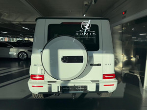 Kit Carrozzeria Boxer per Mercedes-Benz Classe G W465 2025, Aggiornamento Paraurti Anteriore per Retrofit - Product Image 6