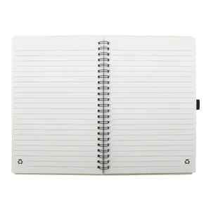 WheaNote <b>A5</b> Eco-Friendly Promotional Notebook Sustainable Gadgets - Product Image 5