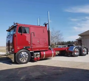 Tractor de camión de cabeza 6X4 de 10 ruedas de calidad 2024, nuevo controlador de suspensión neumática, tractores de camión fabricados 4x2 a la venta, mano izquierda derecha - Product Image 2