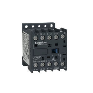 <b>Energy</b>-Efficient Modular AC Contactor for Industrial Machinery & Modern Power Management Systems for <b>Renewable</b> <b>Energy</b> - Product Image 1