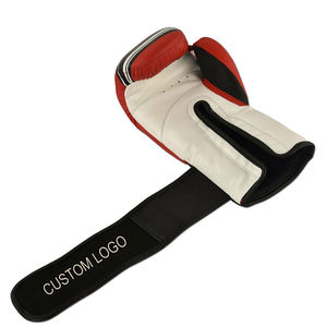 Guantes de Boxeo Transpirables Antideslizantes Ligeros de Material Personalizado de Alta Calidad Flyingkick Enterprises 2025 para Artes Marciales - Product Image 5