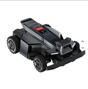 Tondeuse robot sans fil BEST Navi-mow1 X450 X4 4 roues motrices, tonte zéro-turn sur pentes jusqu'à 84%, moteurs doubles 180W, couvre 1,5 acre, batterie - Product Image 1
