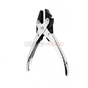 คีมตัดแบบขนานสำหรับงานหนักเครื่องมือตัดลวดเครื่องมือจับสำหรับทำงานเครื่องประดับคีมตัดสายไฟ - Product Image 6