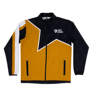 Ensemble de survêtement technique réfléchissant personnalisé pour homme, collection 2026 – Hoodie et pantalon épais pour la course à pied - Product Image 3