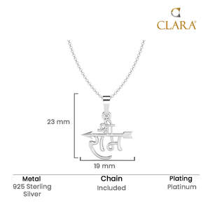 Colgantes de Plata Pura 925 para Hombre, Collar con Diamantes, Perlas y Circonitas, Diseño Geométrico de Flecha, Chapado en Rodio, Cadenas de Oro Rosa - Product Image 5