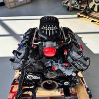 Moteurs LT4 V8 suralimentés neufs et d'occasion haute performance, prêts à l'exportation à prix avantageux. Achetez des moteurs V8 suralimentés LS.