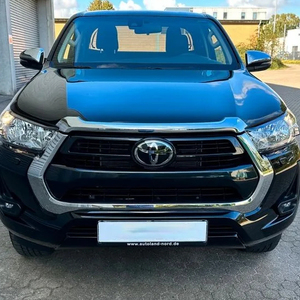 2023สำหรับ Toyota HILUX สำหรับ GCC มือสอง AWD กับ R20ยางรถเบาะหนังน้ำหนักเบาควบคุมความเร็วพวงมาลัยซ้ายปล่อย Euro6 - Product Image 1