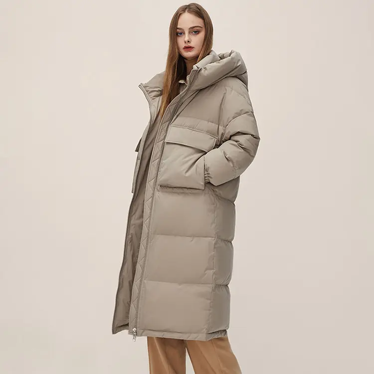 고품질 퀼트 두꺼운 모피 코트 여성 가을과 겨울 양고기 봉제 모조 밍크 렉스 토끼 모피 코트 여성 후드 재킷