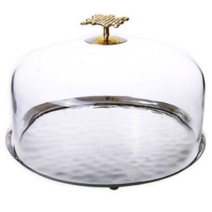 Base para Pastel de Metal con Acabado Personalizado, Estilo Único, para Servir Pasteles de Frutas, para Celebraciones de Navidad y Bodas, a Bajo Precio - Product Image 3