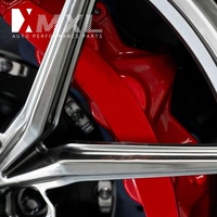 Pièce d'auto de gros système de freins MXLGT6 étriers 6 Pots grand Kit d'étrier Kits de frein pour Honda Civic 2006-2011