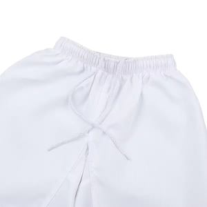 Uniforme d'arts martiaux techniques de judo gi lavé pour hommes et femmes pour l'équipe de karaté pour les uniformes d'entraînement d'arts martiaux - Product Image 3