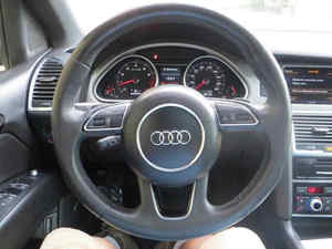 <span class=keywords><strong>Auddi</strong></span> Q 7 lên để bán và sẵn sàng để lái xe trong tình trạng tốt - Product Image 2