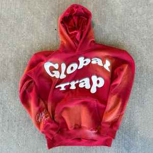 Pull à capuche pour hommes à manches longues 100% coton polaire tissu confortable Style décontracté OEM ODM Logo personnalisé approvisionnement - Product Image 5