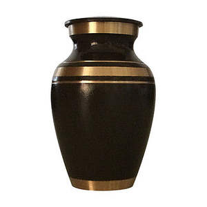 โกศแกะสลักดีสีน้ำเงินรอยัล - Product Image 6