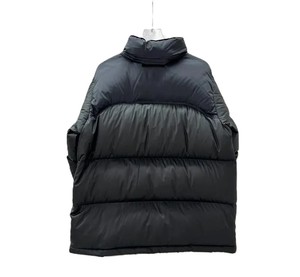 แจ็กเก็ตฤดูหนาวมีซิปสำหรับผู้ชายแจ็กเก็ตขนเป็ดกันน้ำ - Product Image 2