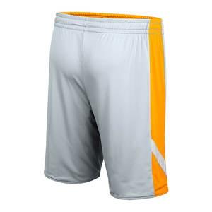 Short de basket-ball taille réversible en maille haute qualité Bsci vêtements de sport en gros logo Bsci short de basket-ball d'été en vente en gros - Product Image 5