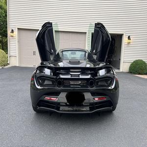 ¡Oferta Imperdible! Mc-Lara 720S Spider 2022 Súper Limpia, 710hp Turbo V8, Techo Duro Electrocrómico, Tracción Trasera, Automática, Convertible de Lujo - Product Image 3