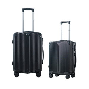 Wholesale Price Bag Luggage With 4 Casters Abs 225 <b>Suitcase</b> Lining 210D Polyester Bags and <b>Suitcases</b> Hung Phat Vietnam - Product Image 1