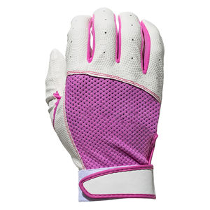 ถุงมือตีเบสบอลคุณภาพพรีเมียมรุ่นล่าสุด สัมผัสนุ่ม ระบายอากาศได้ดี จับกระชับมือ ปลอดภัยในการเล่น สวมใส่สบาย - Product Image 4