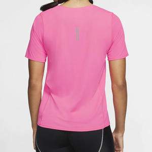 Camisetas de Moda para Mujer, Corte Holgado Informal, Manga Corta, Cuello Redondo, Tela de Algodón Peinado Suave, Diseño Ligero y Elegante para Compradoras - Product Image 6