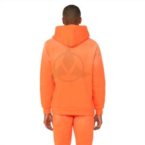 Survêtements évasés empilés sportifs et à la mode lavés à l'acide-Survêtements de vie actifs confortables et élégants personnalisés - Product Image 3