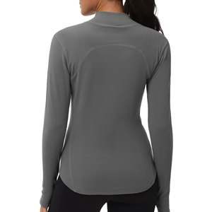 Camiseta Interior de Manga Larga para Mujer, Precio Económico, Fabricantes de Ropa, Alta Calidad, Estilo Urbano, para Montar a Caballo - Product Image 6