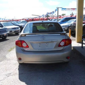 Toyota Corolla XLE 2009 Usado, Volante a la Izquierda - Product Image 1