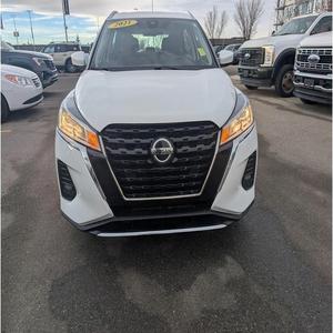 Nissan Kicks SV 2021 d'occasion, conduite à gauche/droite - Product Image 1