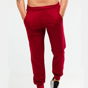 กางเกงวอร์มผ้ายืดสำหรับผู้ชายกางเกงวิ่งออกกำลังกายสำหรับยิมผลิตจากโรงงาน OEM - Product Image 2