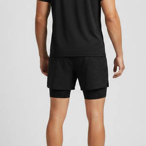 Pantalones Cortos Deportivos Casuales para Hombre, Ligeros, Transpirables, de Secado Rápido, para Gimnasio, Entrenamiento, Fitness y Actividades al Aire Libre - Product Image 4