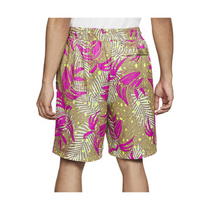 Shorts en tricot imprimés Jordan pour hommes, shorts de sport, couleur : multicolore, 100% authentique - Product Image 1