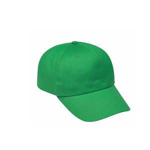 Chapeau unisexe à cinq panneaux Casquette de sport en coton doux de haute qualité Brodée à la main Design gaufré Casquette de baseball personnalisée réglable - Product Image 5