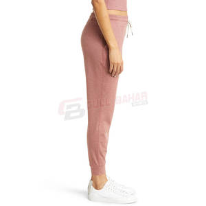 Ropa para correr y trotar Pantalones de mujer Ropa de calle Slim Fit Casual Mujeres Jogger Pantalones para la venta - Product Image 3