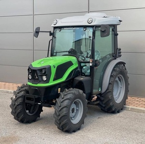 รถแทรกเตอร์เดินตามดีเซล Deutz-Fahr 5090 DF GS 70 แรงม้า ขับเคลื่อน 4 ล้อ ประสิทธิภาพสูง สำหรับงานเกษตร พร้อมเกียร์บ็อกซ์และมอเตอร์ - Product Image 2