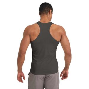 Camiseta Deportiva de Gimnasio para Hombre 100% Algodón de Alta Calidad, Logotipo Personalizado, Ajuste Muscular Increíble - Product Image 4