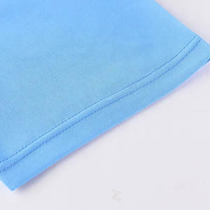 Conjuntos de Ropa Deportiva de Fútbol Ligeros 2024 al por Mayor, 100% Poliéster, con Logotipo Personalizado Impreso por Transferencia de Calor para Hombre y Mujer - Product Image 3