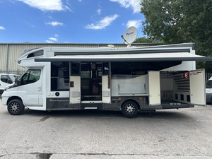 Camping-car RC Motorhomes RC9M Twin Slide Out, luxe léger, imperméable, 4x4, pour 4 à 6 personnes, véhicule tout-terrain - Product Image 2